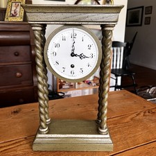 Trend clock mantel for sale  Clio