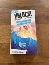 Unlock short adventures d'occasion  Metz-