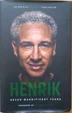 Henrik larsson seven for sale  CLYDEBANK