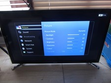 Samsung inch smart for sale  NORWICH