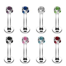 Piercing oreille labret d'occasion  Paris XV