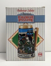 stein baseball budweiser for sale stein baseball budweiser for sale Rochester