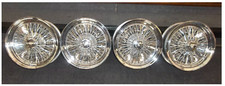 Set superior chrome for sale  Martin