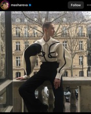 Masha reva shirt for sale  LONDON