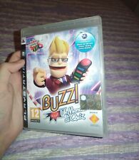 Buzz quiz ps3 usato  Bologna