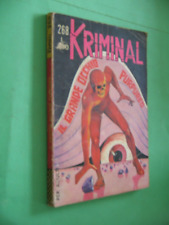 Kriminal 268 prima usato  Settimo Torinese
