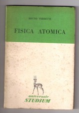 Bruno ferretti fisica usato  Italia