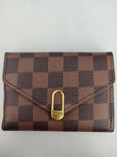 Elegant portefeuille cuir d'occasion  France
