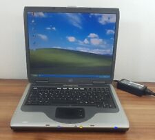15" Notebook HP Compaq nx9030 Intel Pentium M 1,4GHz 512MB 80GB Firewire Win XP comprar usado  Enviando para Brazil