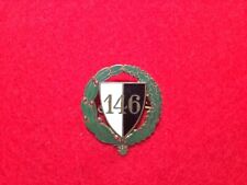 146 rgt infanterie d'occasion  Tourlaville