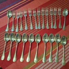Ensemble cuillères fourchette d'occasion  Toulouse-