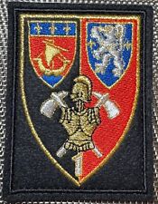 Ecusson patch unité d'occasion  Senlis