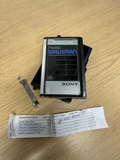 Sony walkman f31 for sale  LONDON