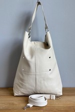 Shopper handtasche beuteltasch gebraucht kaufen  Düsseldorf