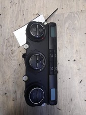 PAINEL DE CONTROLE AQUECEDOR VOLKSWAGEN GOLF MK5 GT TDI HATCH 3 Dr 2003-2008 (ar condicionado) comprar usado  Enviando para Brazil