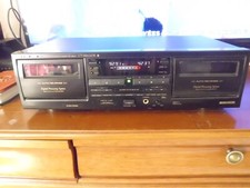 Platine double pioneer d'occasion  Arleux