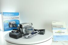 Sony handycam dcr usato  Livorno
