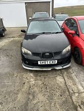 Subaru impreza breaking for sale  SHETLAND