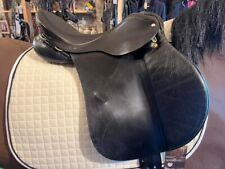 Albion black saddle for sale  BRIDGWATER