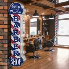 Barber shop marquee for sale  Jefferson City
