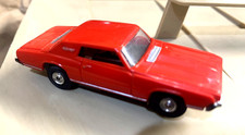 Vintage Aurora Slot Car T-Jet Ford Thunderbird Rebite Sólido Vermelho em excelente estado comprar usado  Enviando para Brazil