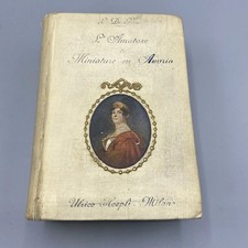 Hoepli amatore miniature usato  Siena
