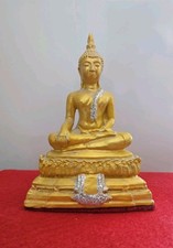 gold buddha statue for sale  LONDON