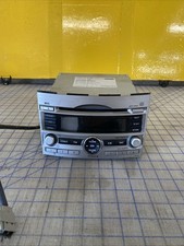subaru cd 2011 stereo for sale  Englewood