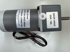 90v gear motor for sale  Belle Chasse