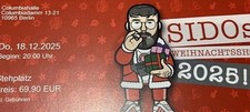 Sido berlin 2025 gebraucht kaufen  Plauen