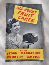 Vintage fruit cakes for sale  BODMIN