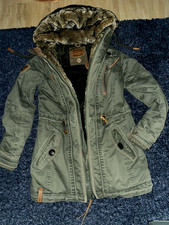 Naketano damen winterparka gebraucht kaufen  Döbeln