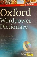 Oxford wordpower monolingua usato  Roma