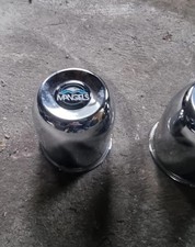 Mangels nabenkappen chrom gebraucht kaufen  Zweibrücken