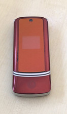 Motorola krzr rot gebraucht kaufen  Vilshofen an der Donau