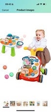 Baby walker for gebraucht kaufen  Fürth