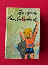 Große lausbubenbuch zust gebraucht kaufen  Köln