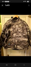 Spada xxxl camo for sale  SOLIHULL