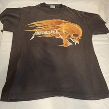 Vintage metallica pushead for sale  Altavista