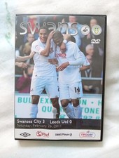 leeds united dvd for sale  NEATH
