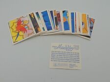 Panini aladdin disney d'occasion  Auneau