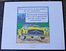 Litho libris tintin d'occasion  Amiens-