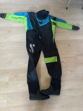 Scubapro trockentauchanzug xl gebraucht kaufen  Erwitte