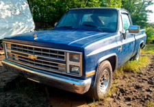 1983 chevrolet silverado for sale  Miami