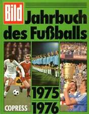 Jahrbuch fussballs 1975 gebraucht kaufen  Stuttgart