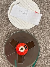 Inch reel reel for sale  LONDON