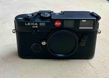 Leica noir 1ère d'occasion  Ozoir-la-Ferrière