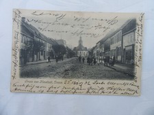 Ansichtskarte neustadt dosse gebraucht kaufen  Falkensee
