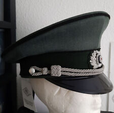 Schirmmütze ffizier wh gebraucht kaufen  Bruchmühlbach-Miesau