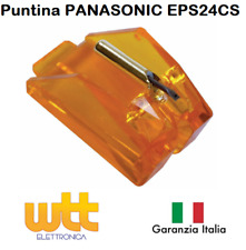 Puntina audio giradischi usato  Olbia